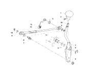 Shift Lever Assembly