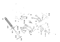 Rear Suspension Assembly
