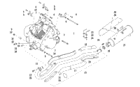 Engine And Exhaust