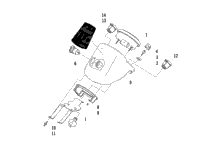 Instrument Pod Assembly