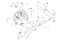 Engine And Exhaust
