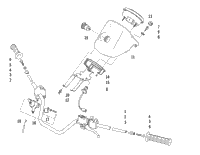 Handlebar Assembly