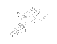 Instrument Pod Assembly