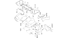 Front Body Panel Assembly