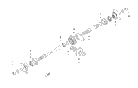 Secondary Drive Assembly