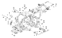 Frame And Related Parts