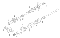 Secondary Drive Assembly