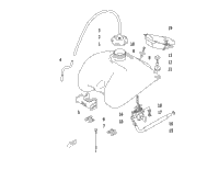 Gas Tank Assembly