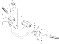 Handlebar Assembly