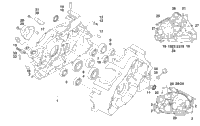 Crankcase Assembly (Up To Vin: 4Uf07atv47t237701)