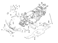 Frame And Related Parts
