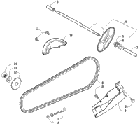 Rear Drive Assembly