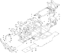 Frame And Related Parts