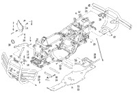 Frame And Related Parts