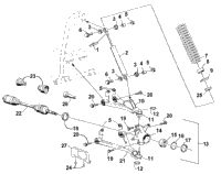 Front Suspension Assembly