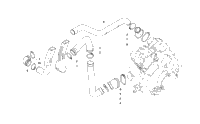 Case/Belt Cooling Assembly