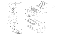 Battery And Starter Assembly