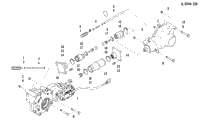 Drive Train Assembly