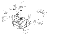 Gas Tank Assembly