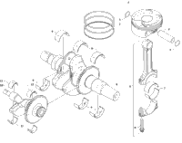 Crankshaft Balancer Assemblies