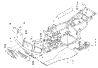 Frame And Related Parts