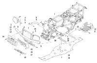 Frame And Related Parts