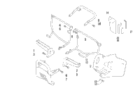 Footrest Assembly
