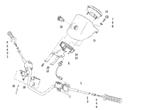 Handlebar Assembly