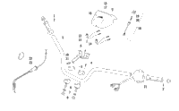 Handlebar And Control Assembly