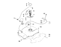 Gas Tank Assembly