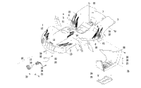 Body Panel And Headlight Assembly