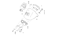 Instrument Pod Assembly