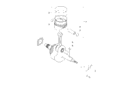 Crankshaft And Piston Assembly