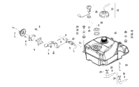 Gas Tank Assembly