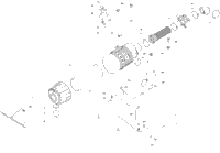 Air Intake And Belt Cooling Assembly
