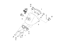 Instrument Pod Assembly