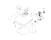 Gas Tank Assembly