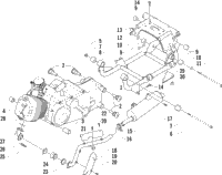 Engine And Related Parts