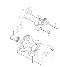 Starter Clutch Assembly