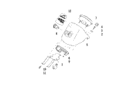 Instrument Pod Assembly