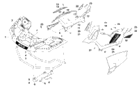 Front Rack And Side Panel Assemblies