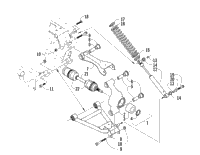 Rear Suspension Assembly