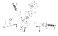 Handlebar And Control Assembly