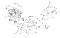 Engine And Exhaust