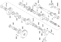Secondary Transmission Assembly