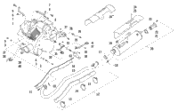 Engine And Exhaust