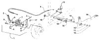 Mechanical Brake Assembly