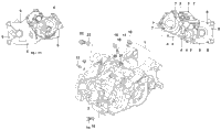 Crankcase Assembly