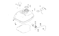Gas Tank Assembly