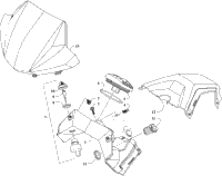 Console And Instrument Assembly